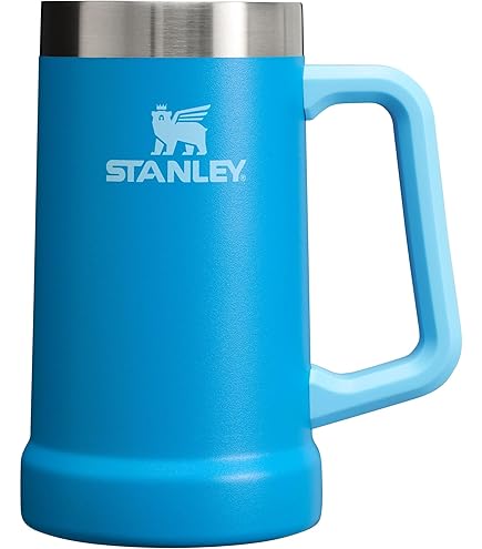 Amazon.com | STANLEY Adventure Stacking Beer Pint 2-Pack | 16 OZ