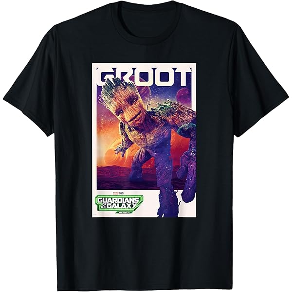 Guardians Of The Galaxy - T-shirts, Polos Et