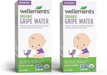 wellements gripe water