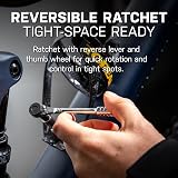 Topeak TT2524 Ratchet Rocket Lite DX Tool Black 12 in 1 view 3