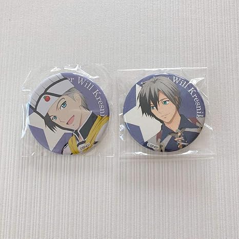 Amazon テイルズオブエクシリア2 ルドガー 缶バッジ コトブキヤ アイドル 芸能人グッズ 通販