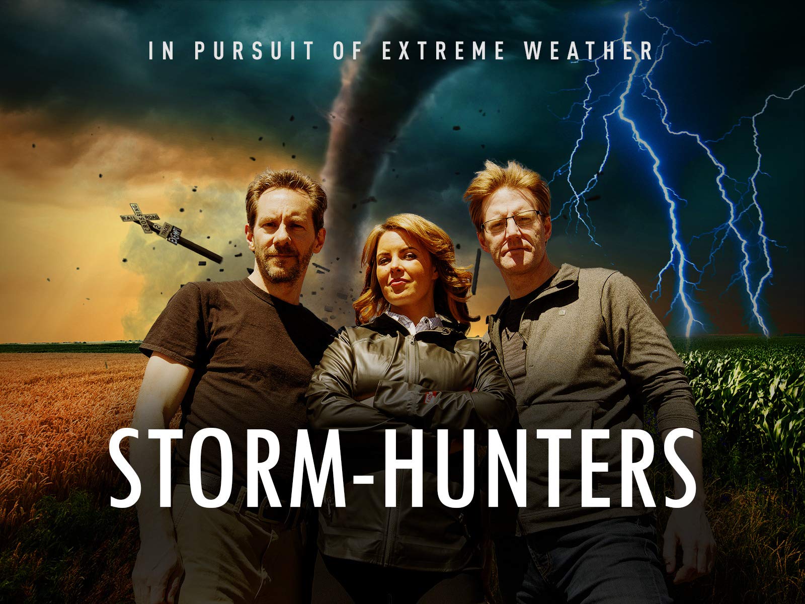 Watch StormHunters Prime Video