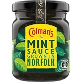 Colmans Classic Mint Sauce 165 Grams (Pack of 1)