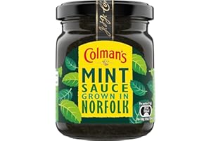Colmans Fresh Garden Mint Sauce 250g