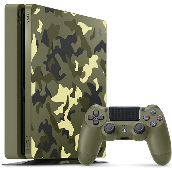 Amazon.com: Sony PlayStation 4 PS4 500GB Original Matte Black CUH