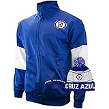 cruz azul training jacket