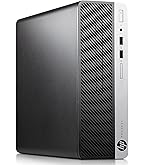 HP ProDesk 600 G4 Mini Desktop PC, Intel Core i5-8500T 6-Core up