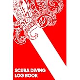 Scuba Diver Log Book: Record and Track Up to 100 Dives | Octopus Design | Divers Log