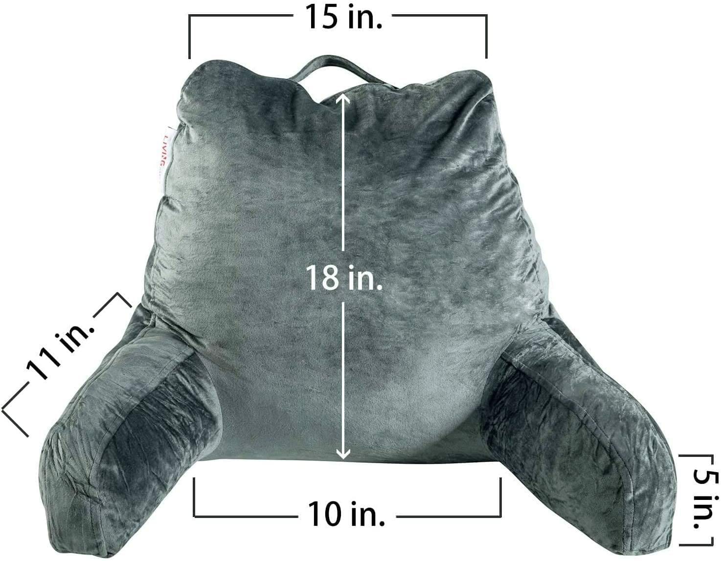 PrimeCables Reading Pillow