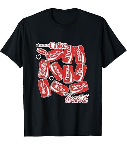 Amazon.com: Womens Coca-Cola Have A Coke And Smile Checkered