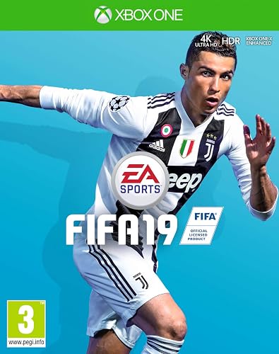 #1 — FIFA 19 (Xbox One)