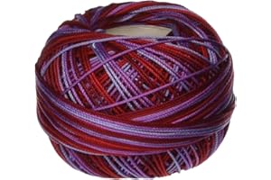 Handy Hands Lizbeth Cordonnet Cotton Size 10-Western Sunset