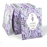 12 Scents Scented Sachets - 12 Pack, Long-Lasting Home Fragrance Sachet Bags, Large Fresh-Scented Packets, Scented Sachets fo