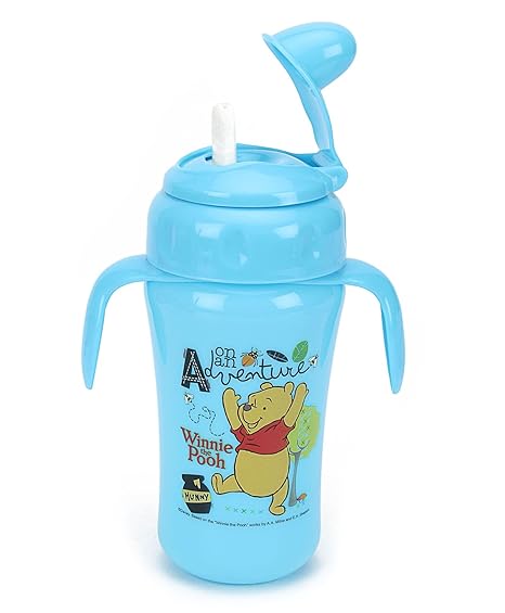 Disney 9OZ PP Training Cup - Blue