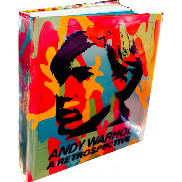 Andy Warhol: A Retrospective: McShine, Kynaston (editor); Kynaston