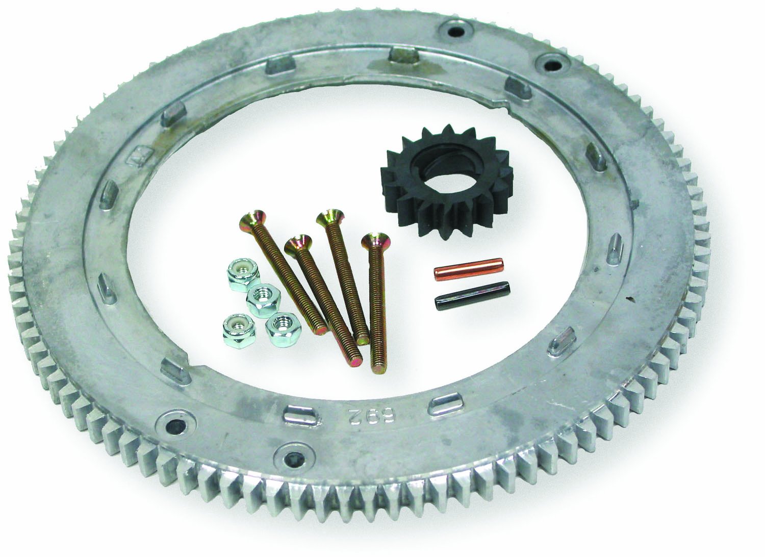 Oregon 31056 Flywheel Ring Gear Replacement for Briggs Stratton 399676