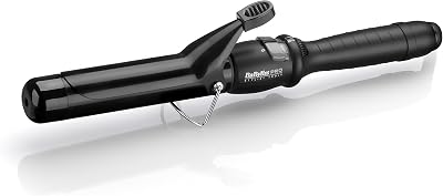BaByliss 32mm Pro Ceramic Dial-A-Heat Curling Wand 210°C 25 Settings