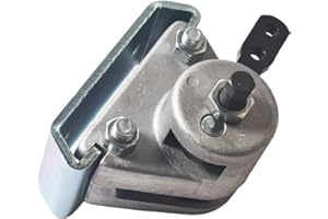 QASKEHKT QZmotorsu Mechanical Brake Caliper and Bracket for Manco 9598 9597 Yerf-Dog ASW Bristers Airheart MB-1 Go Kart