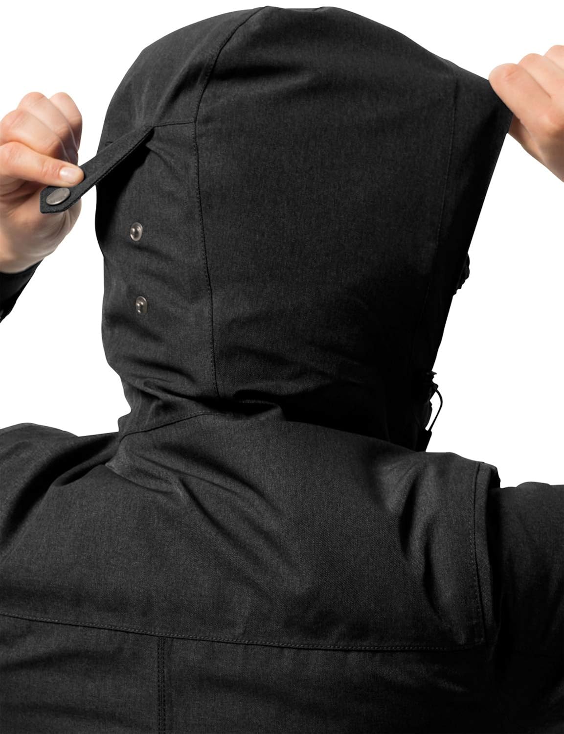 jack wolfskin coastal parka