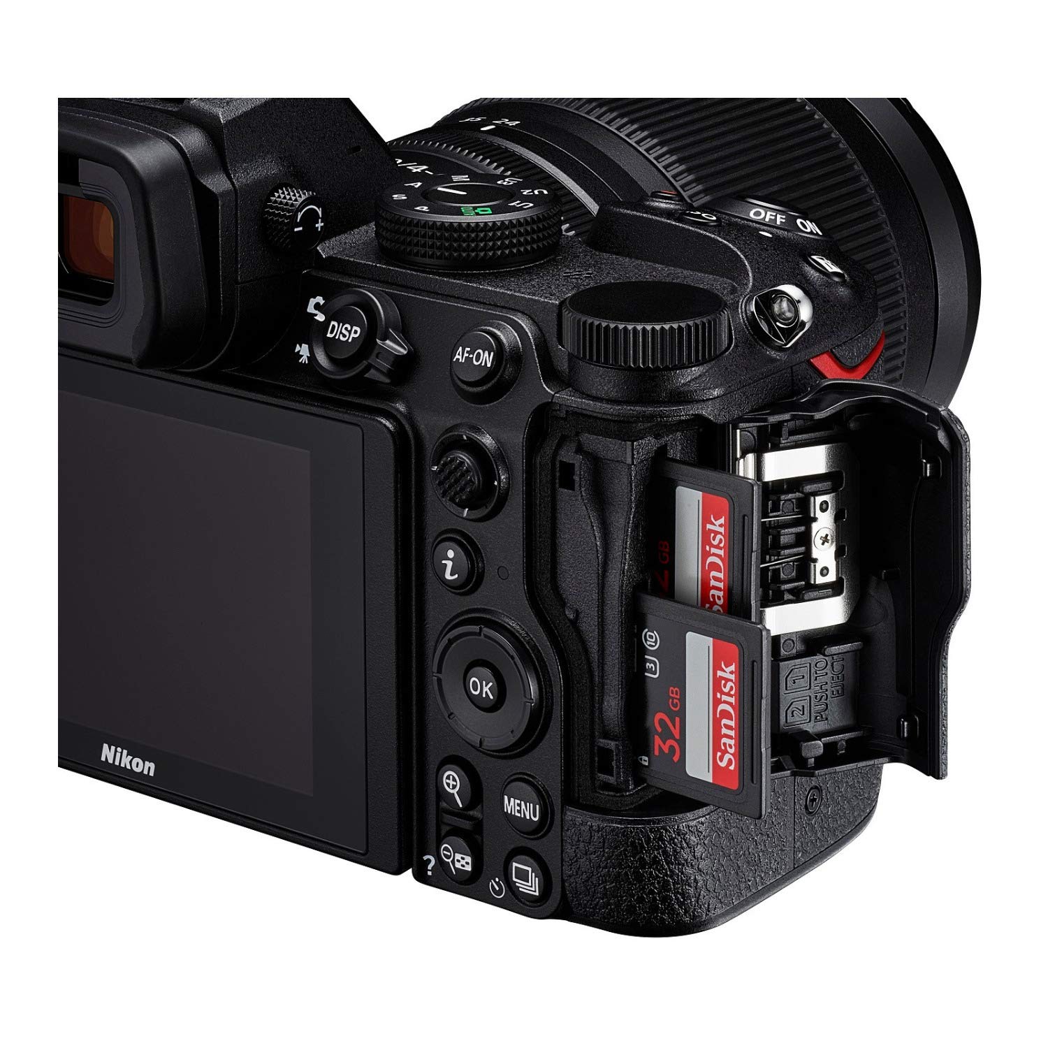 Nikon Z 5 with Telephoto Zoom Lens | Our most compact full-frame mirrorless stills/video camera with 24-200mm all-in-one zoom lens | Nikon USA Model