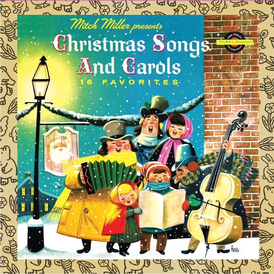 Mike Seeger & Penny - American Folk Songs for Christmas - Amazon