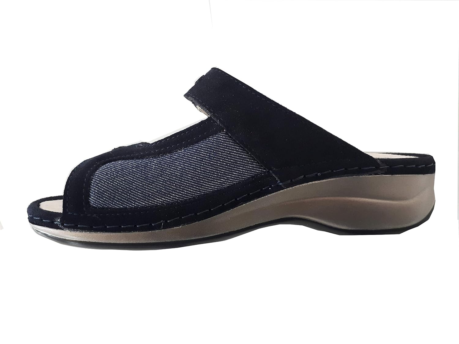 Hergos Ciabatta predisposta H571 Adatta ad Alluce valgo Plantare Estraibile  Scarpe e borse urban-earth.co.uk