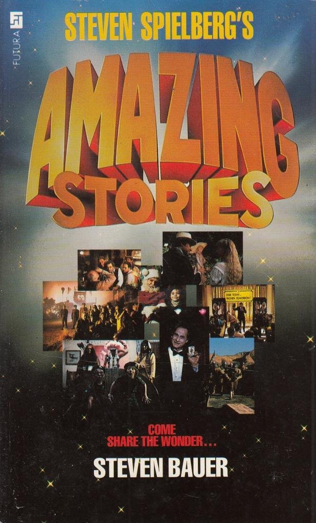 Steven Spielberg's Amazing Stories: v 