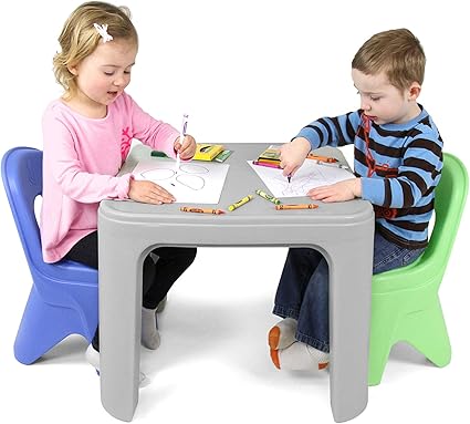 playskool table and chairs