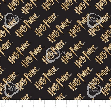 harry potter muslin