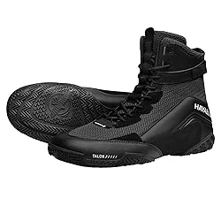 Hayabusa Talon Boxing Shoes for Men and Women Lace