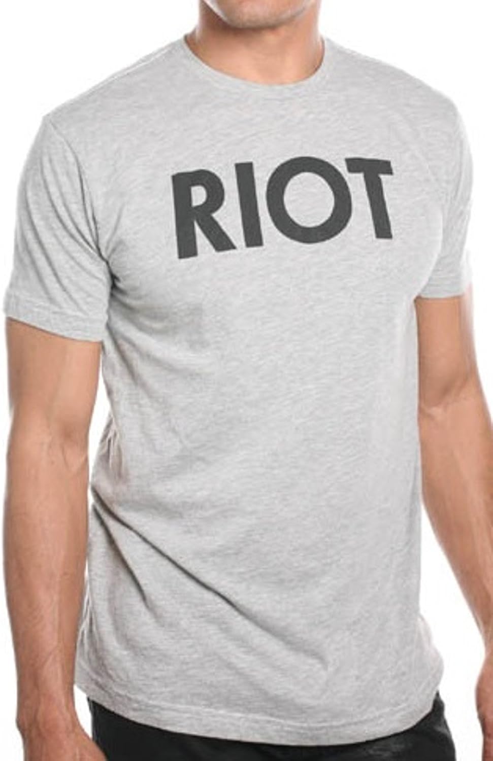 T shirt riot Clearance