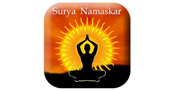 Amazon Com Surya Namaskara Appstore For Android