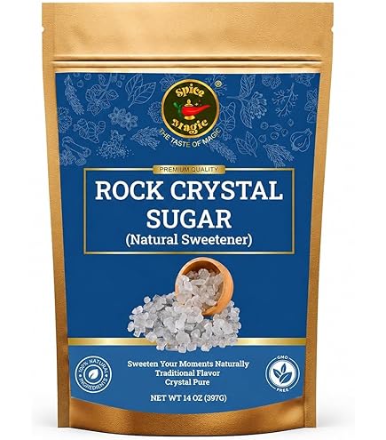 Amazon.com : White Rock Crystal Sugar (8 oz, ZIN: 526442