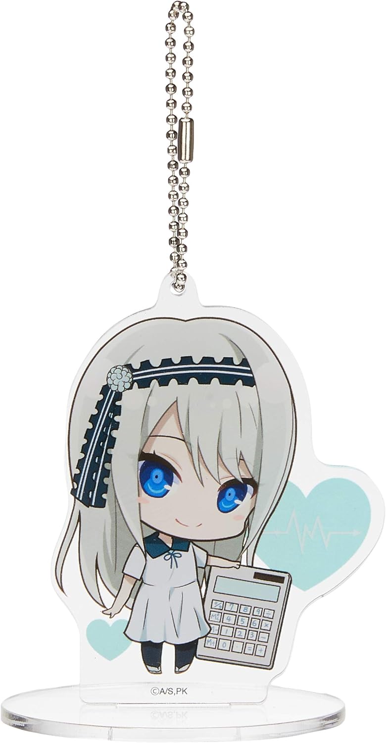 かぐや様は告らせたい 天才たちの恋愛頭脳戦 06 白銀圭 フォトきゃら アクリルスタンドキーホルダー アニメ 萌えグッズ 通販 Amazon