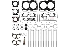 ECCPP Head Gasket Set w/Bolts 04-11 replacement for S-u-baru I-mpreza L-egacy O-utback HS26415PT-1 Gaskets Kit