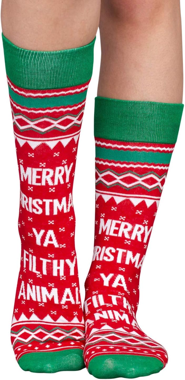 Best Home Alone Ugly Christmas Sweater