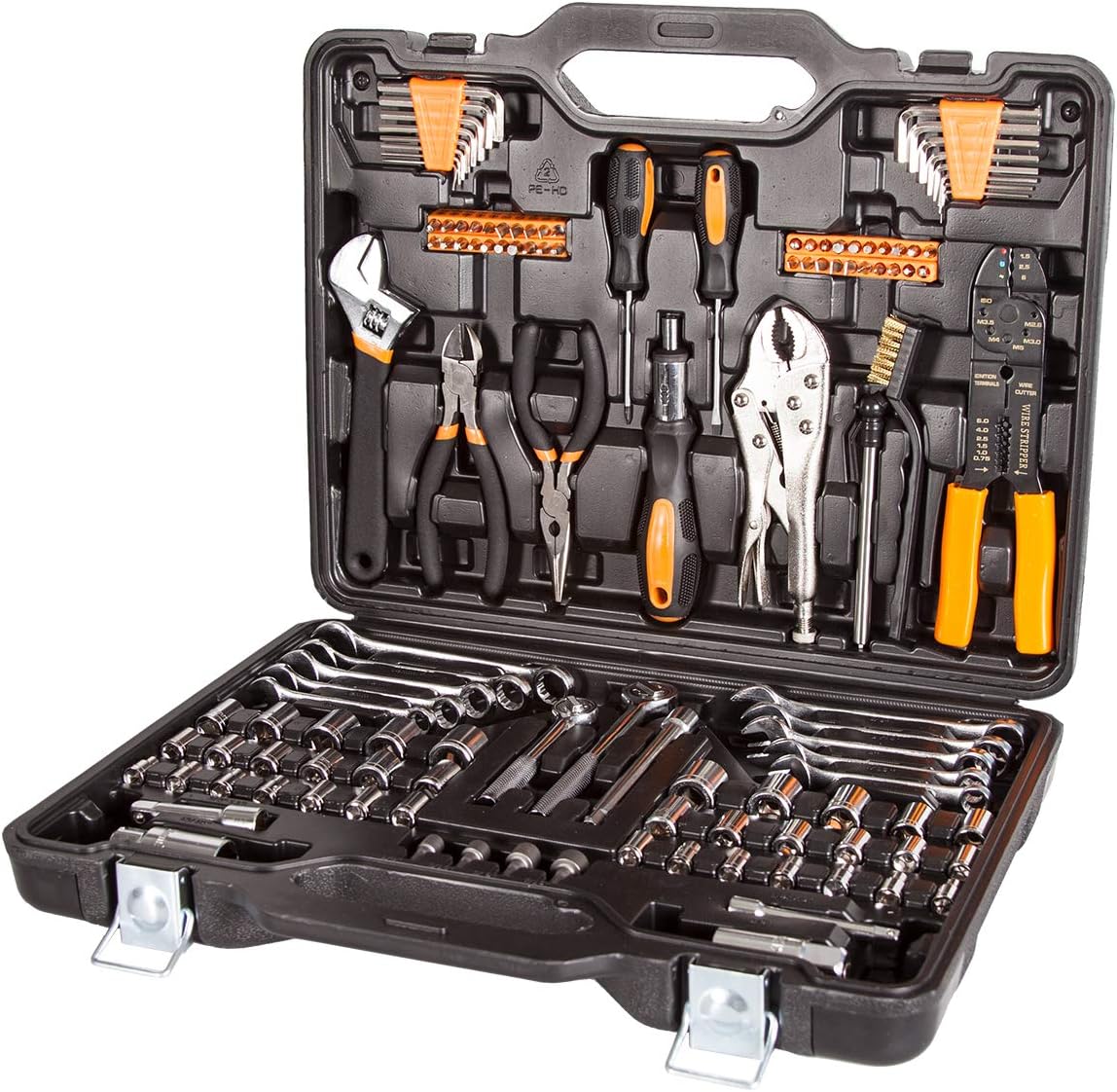 Набор инструментов для дома deko dkmt168 (168шт. Набор инструментов кратон ts-01. Набор инструментов beko dkmt 208. Набор haupa 220298. Chrome vanadium набор инструментов 187 предметов.