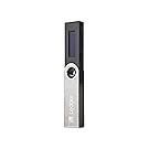 Ledger Nano S Cryptocurrency Hardware Wallet - Bitcoin, Ethereum, Ripple
