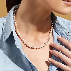 The Pearl Source 7.0-7.5mm Freshwater Pearl