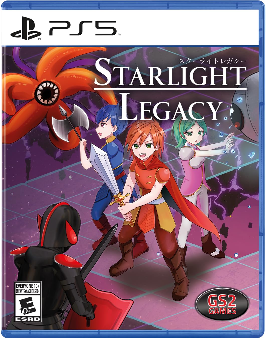 Starlight Legacy - PlayStation 5