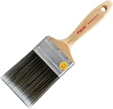 Purdy Monarch Elite Paint Brush Set 3 Piece Animal Hair Brown L view 5