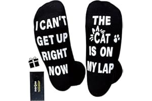 ZXGXLAW Birthday Gifts for Cat Dog Dad Cat Dog Mom,Funny Socks for Men Women Christmas Ideas,Crazy Gifts for Animal Lovers