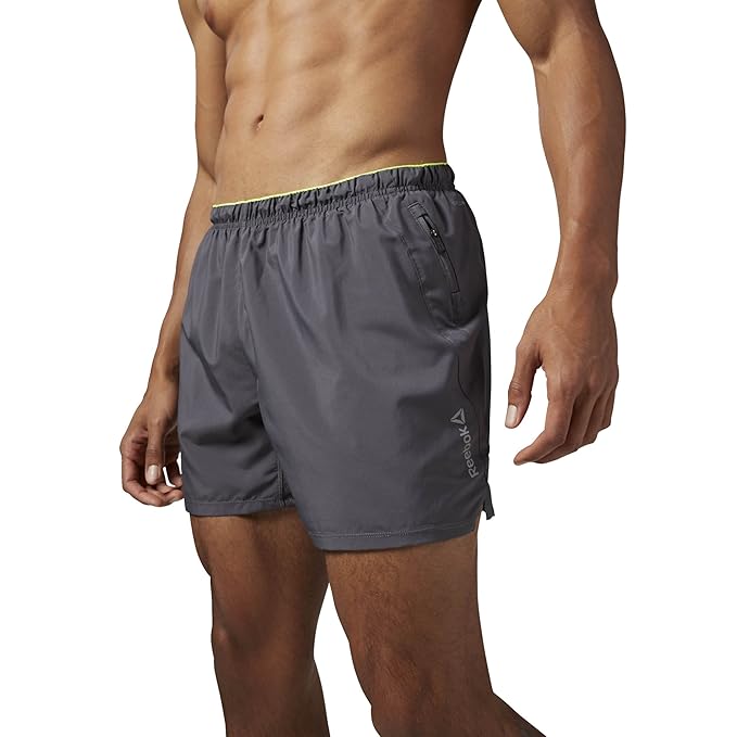pantaloncini running reebok
