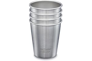 Klean Kanteen Cup - Stainless Steel Cup for Home, Picnics, Camping, and More