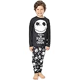 Disney The Nightmare Before Christmas Family Pajamas Men Women Boys Girls