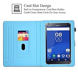 Artyond Universal 7.0" Tablet Case,Lightweight