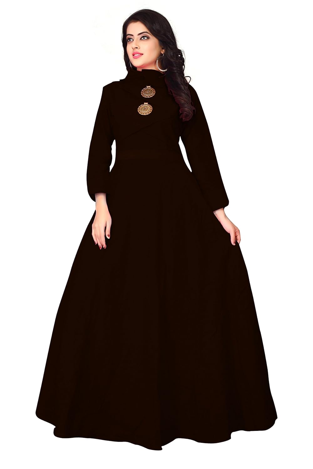 leriya fashion women's a-line cotton kurti