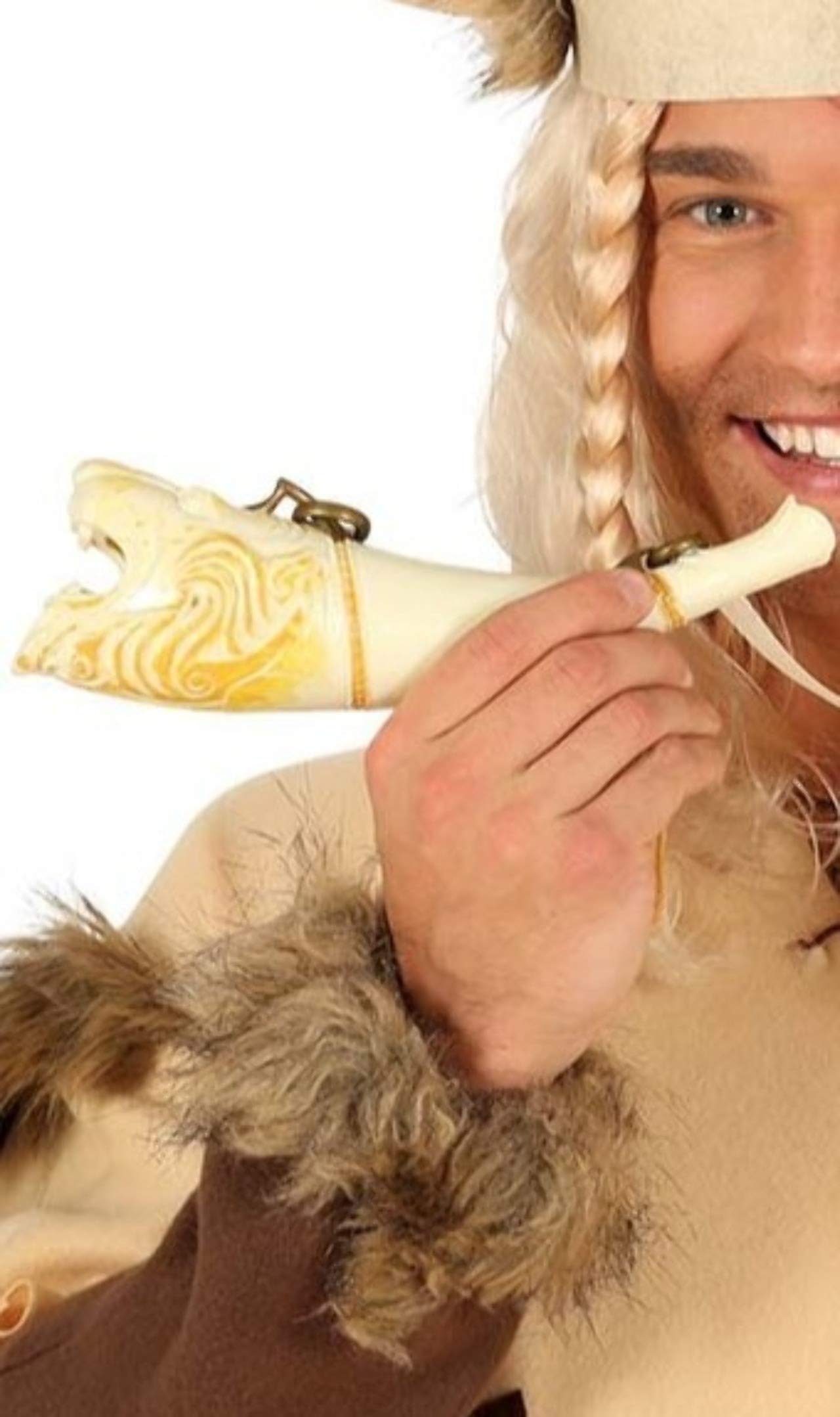 FIESTAS GUIRCA Barbarian Viking horn 24 cm