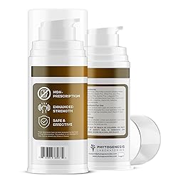 ANDROGENESIS Enhanced Formula – Low T Support Gel