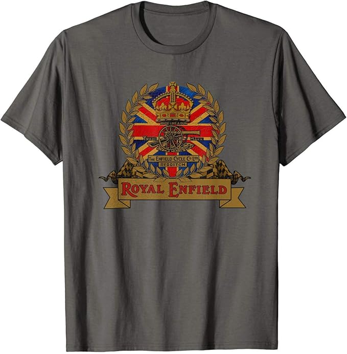 camiseta royal enfield